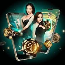 Dark interface showing sports casino-style and account areas for Bangladesh users